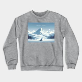 It's Cold Outside Crewneck Sweatshirt